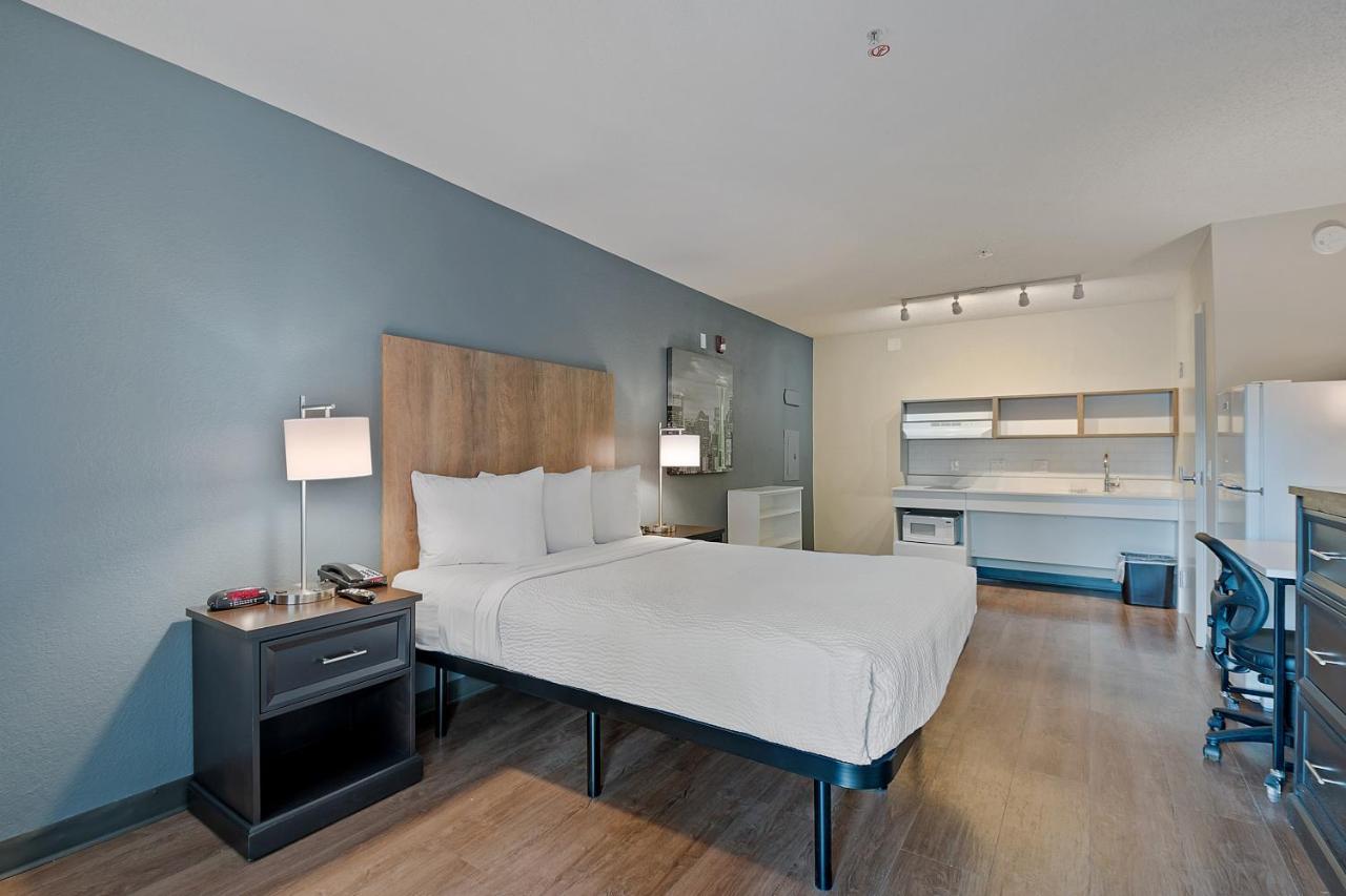 Extended Stay America Suites - Miami - Airport - Blue Lagoon Exterior foto