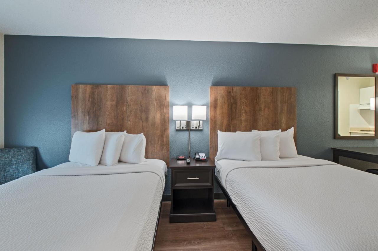 Extended Stay America Suites - Miami - Airport - Blue Lagoon Exterior foto