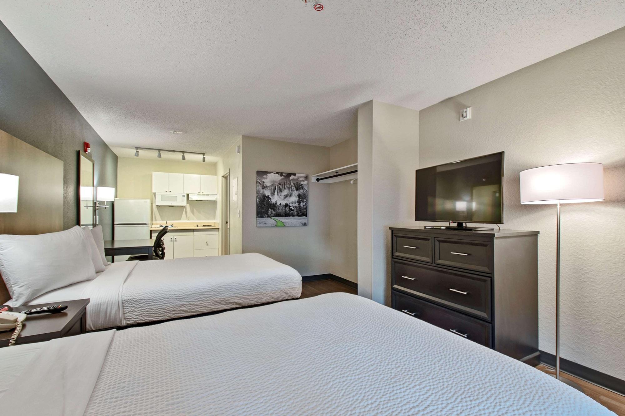 Extended Stay America Suites - Miami - Airport - Blue Lagoon Exterior foto